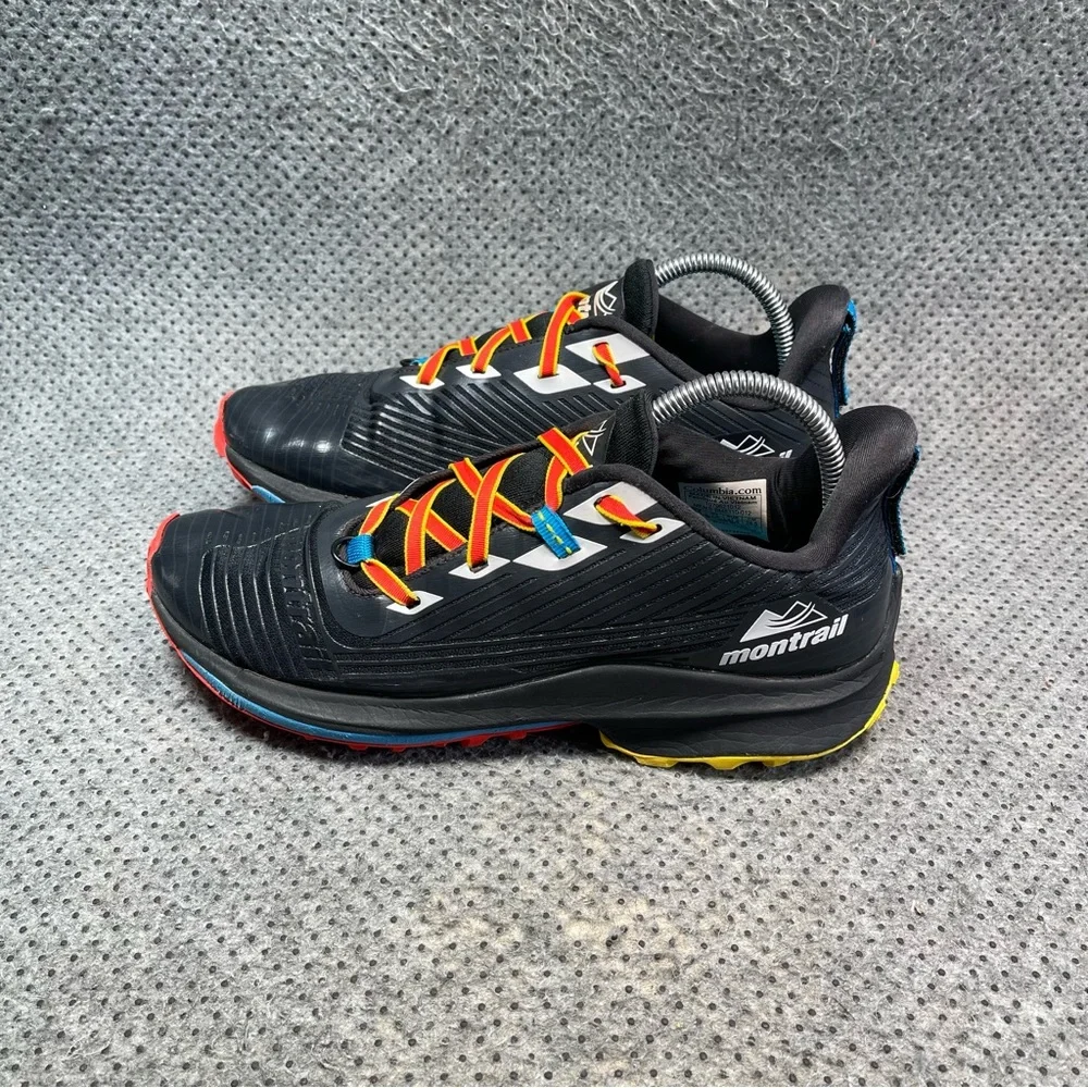 Columbia Montrail Trinity AG Hiking Shoes Size 8.5 Men’s